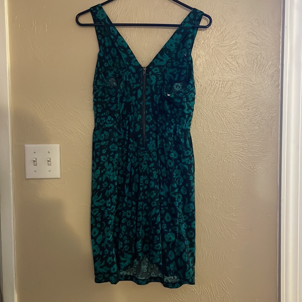 Elegant dress from Belle du Jour.